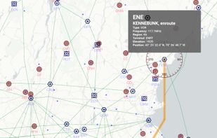 XPFlightPlanner screenshot 2