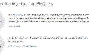 Xplenty screenshot 1