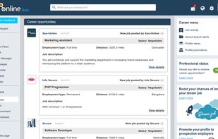 Xpo-Online screenshot 3