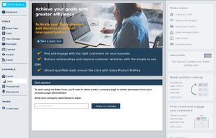 Xpo-Online screenshot 1