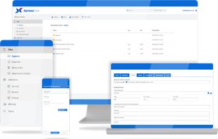XpressDox screenshot 1