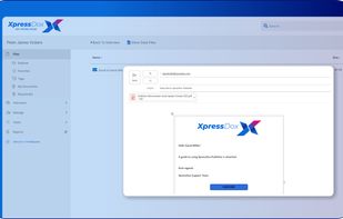 XpressDox screenshot 3