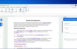 XpressDox screenshot 1