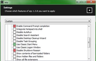 xpy screenshot 1