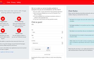 XQLChat.com screenshot 1