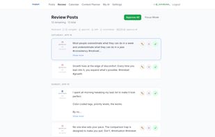 XreplyAI screenshot 2