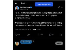 XreplyAI screenshot 1