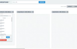 XRespond screenshot 1