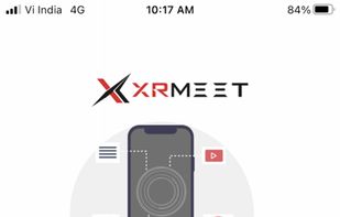 XRmeet screenshot 1
