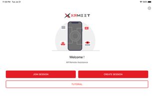 XRmeet screenshot 3