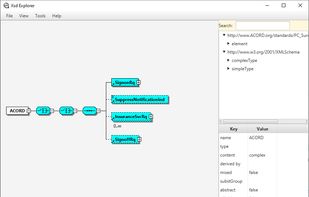 Xsd Explorer screenshot 1
