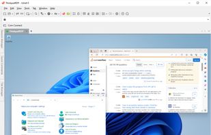 Xshell screenshot 2