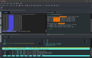 Xshell screenshot 3