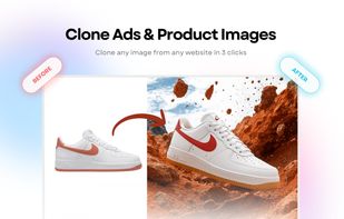 Clone ads