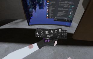 XSOverlay screenshot 1