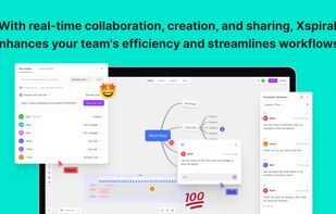 Xspiral screenshot 3