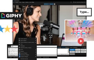 XSplit Broadcaster screenshot 1