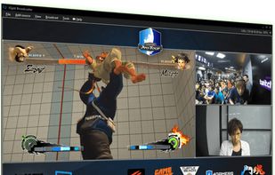 XSplit Broadcaster screenshot 2