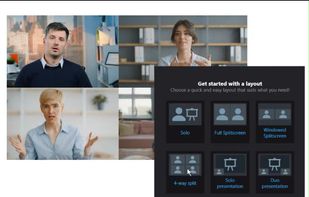 XSplit Broadcaster screenshot 3