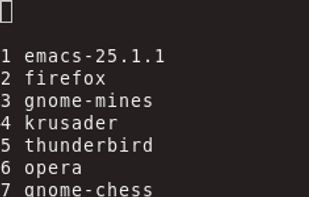 Xstarter screenshot 1