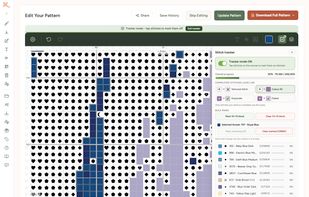 Stitch Tracker