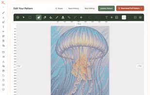Pattern Editor