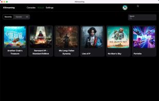 XStreaming screenshot 1