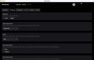 XStreaming screenshot 3