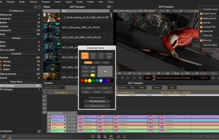 xSTUDIO screenshot 1