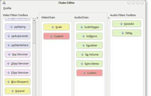 Xt7-Player screenshot 2
