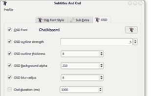 Xt7-Player screenshot 1