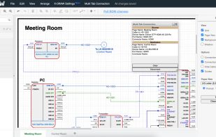 Create multi-tab drawings