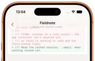 Xtend screenshot 1
