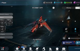 Xterium (War of Alliance) screenshot 1