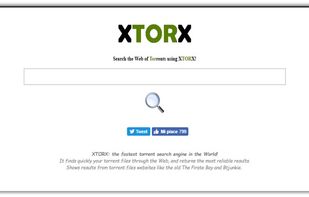XTORX screenshot 1