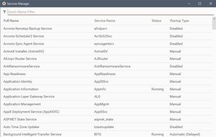 XTR Toolbox screenshot 1