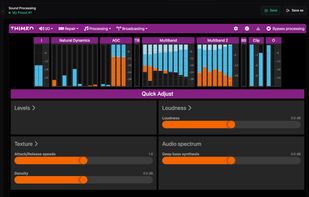 StereoTool Integration