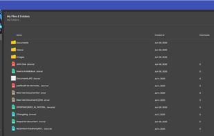 XtraUpload screenshot 1