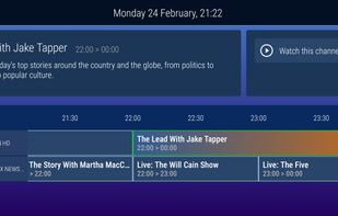 Xtream IPTV Player screenshot 3