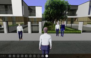 example of the online viewer