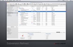 Xversion screenshot 1