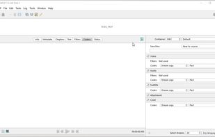 Xvid4PSP screenshot 3
