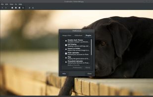 Xviewer screenshot 2