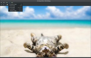 Xviewer screenshot 1