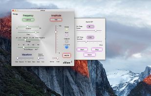 xWave screenshot 2