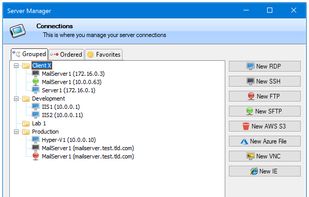 XwRemote screenshot 3