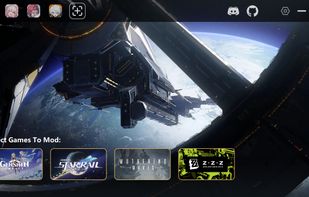 XXMI Launcher screenshot 1