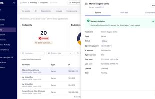 Xygeni Security screenshot 1