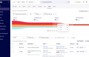 Xygeni Security screenshot 2