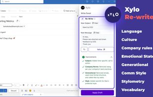 Xylo AI screenshot 1
